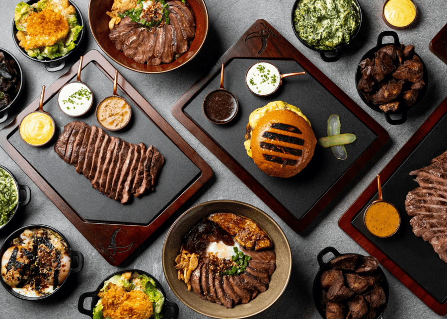 GOOD FOOD MUST SHARE!