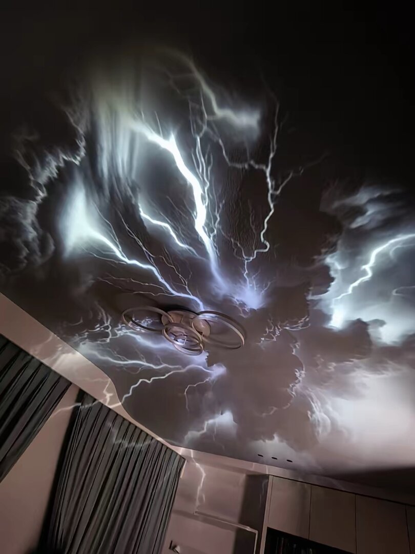 Starry bedroom projector review