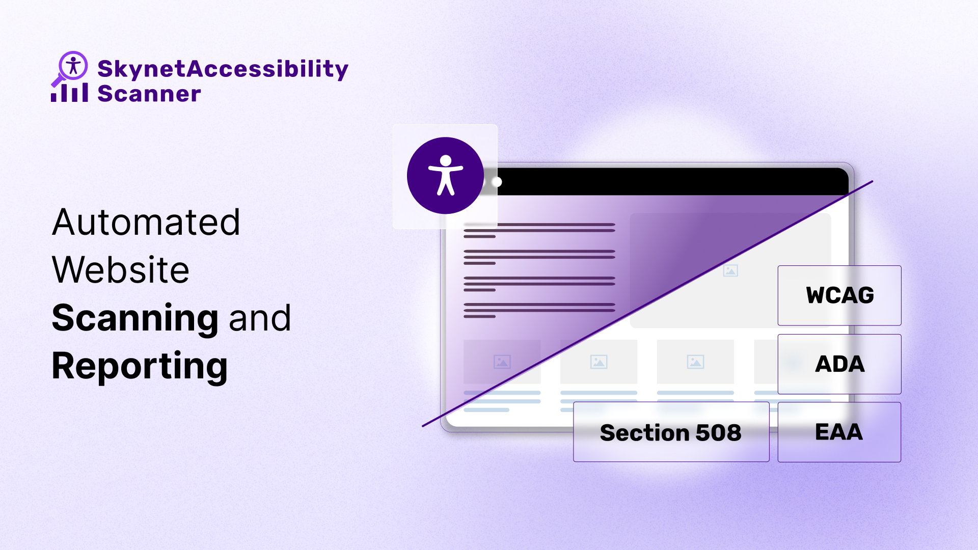 SkynetAccessibility Scanner