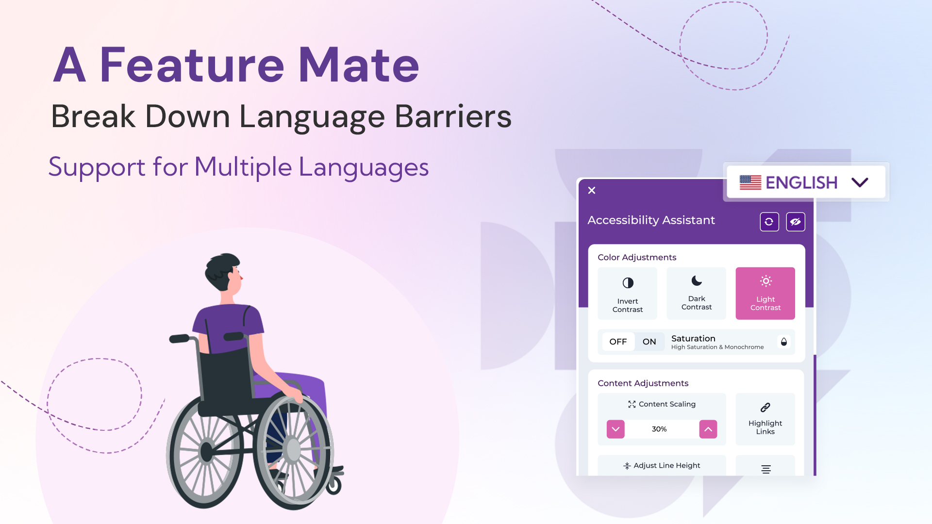 Accessibility Assistant : ADA