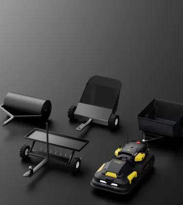 Beyond Mowing: Yarbo All-in-One Yard Assistant
