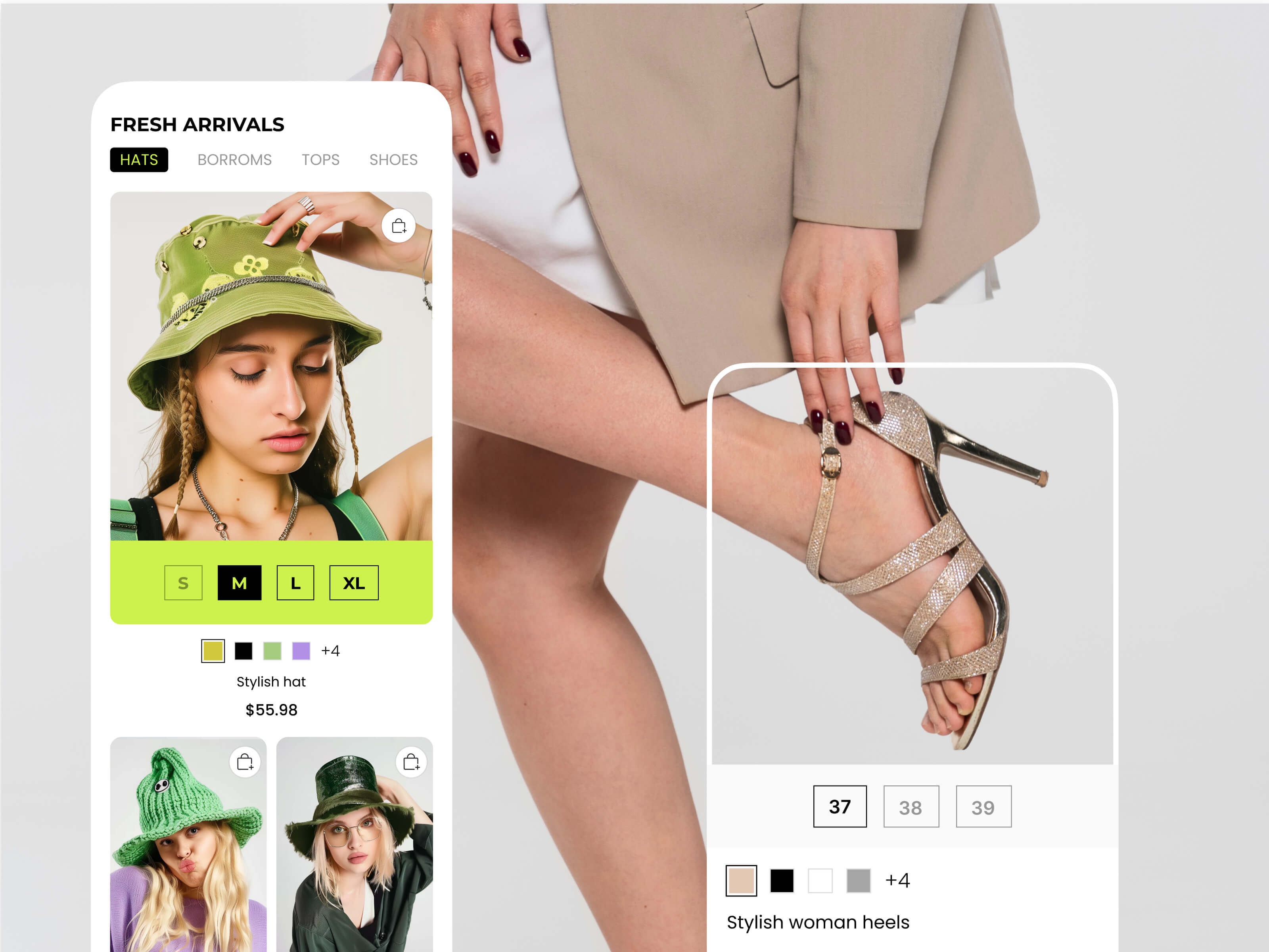 Boost sales conversion