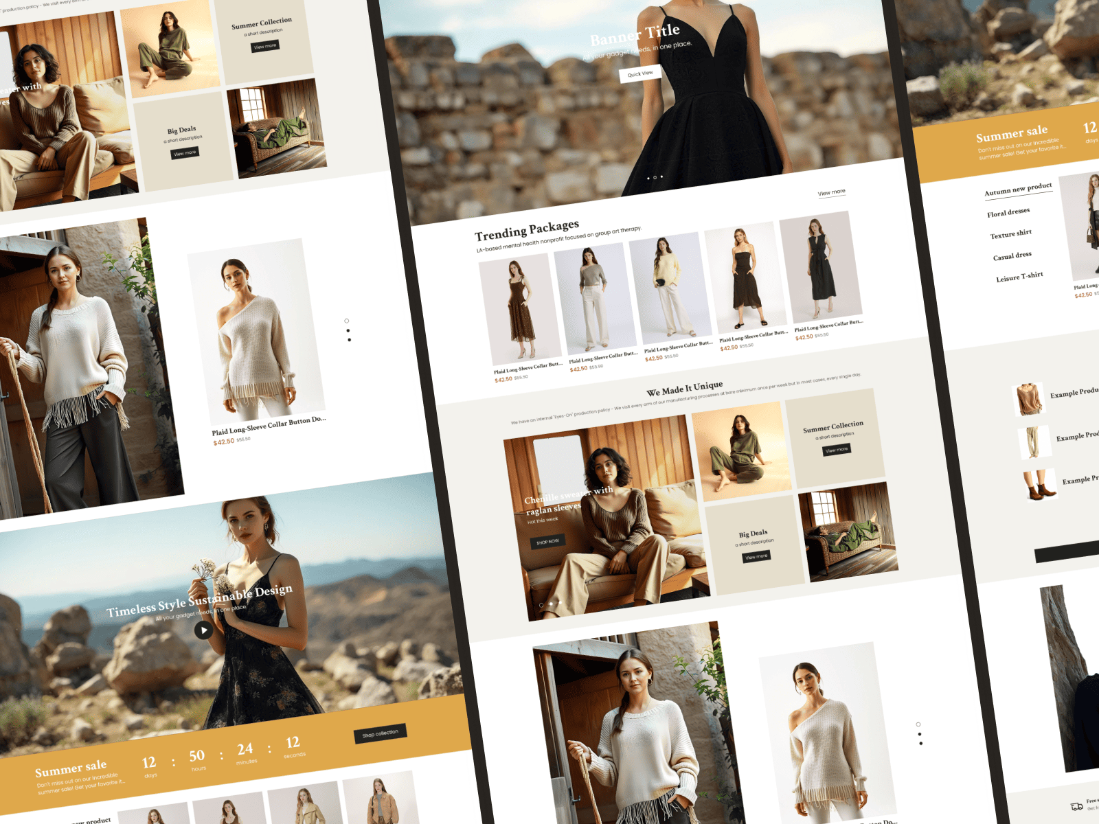 热卖氛围拉满,促销转化轻松翻倍