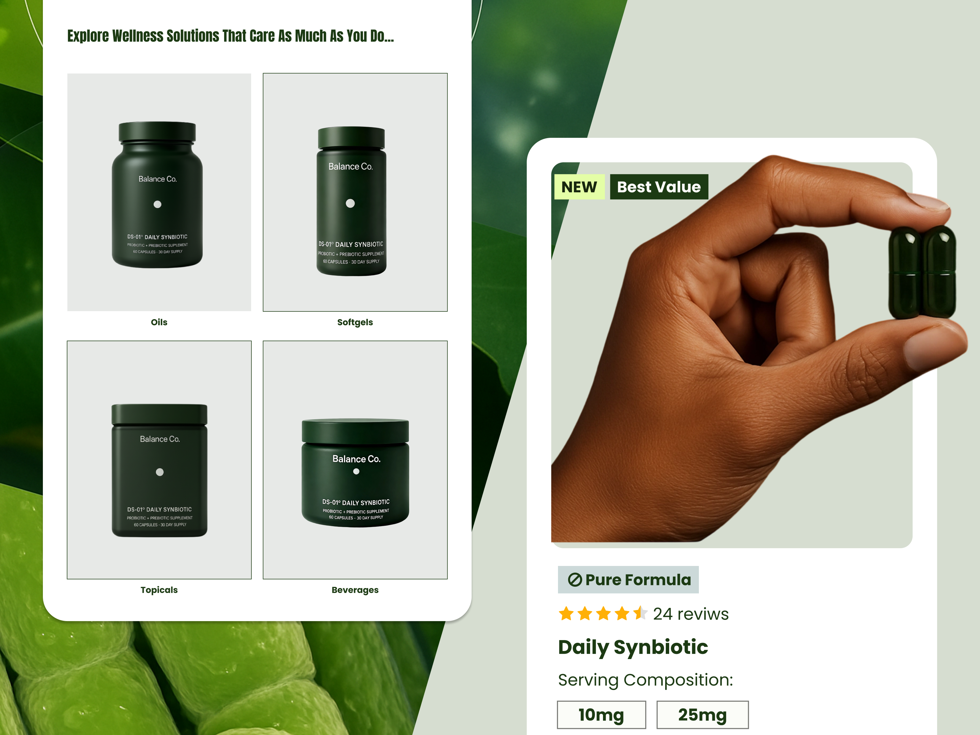 安全高效的购物引导