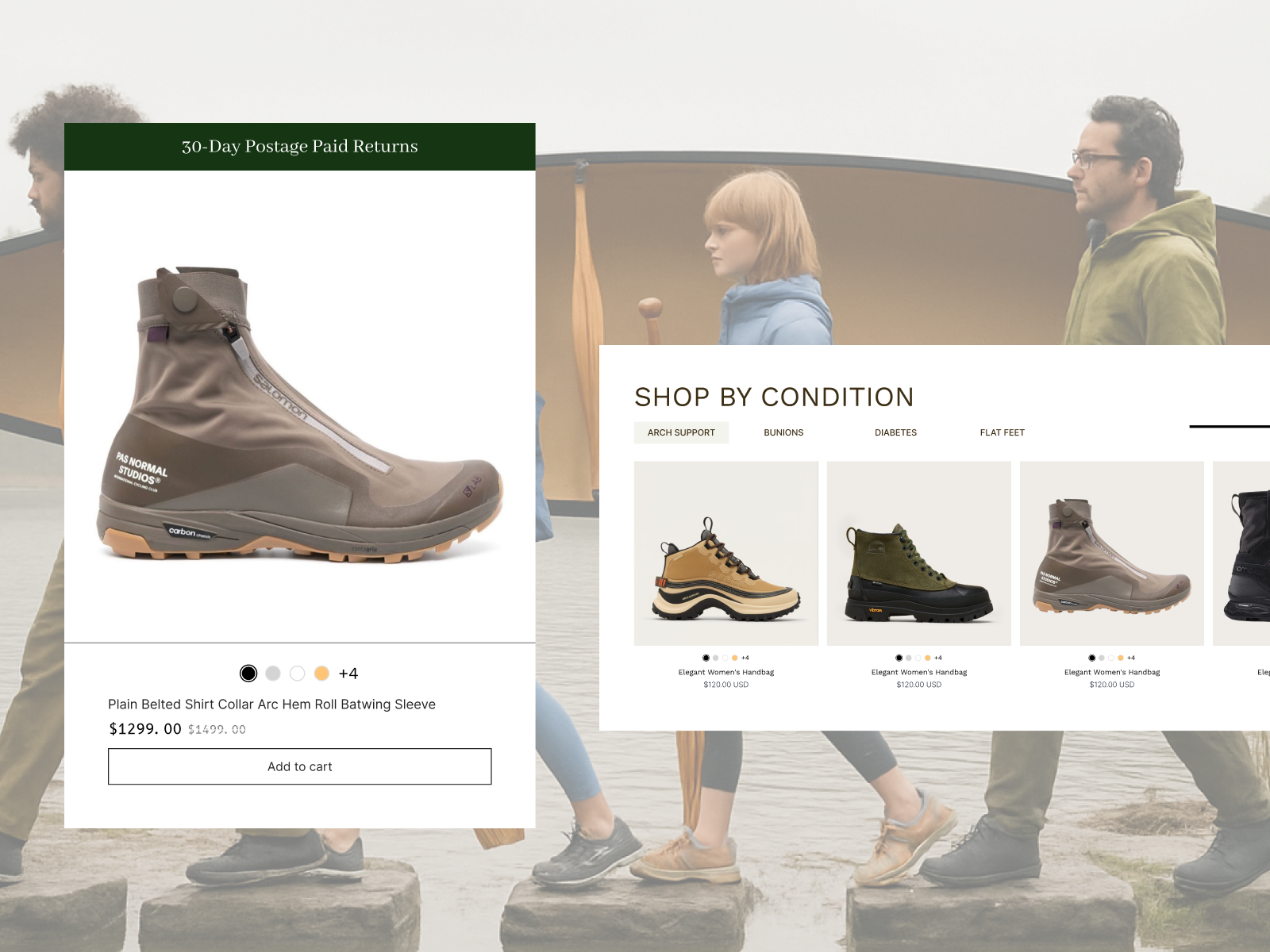 自适应布局定制