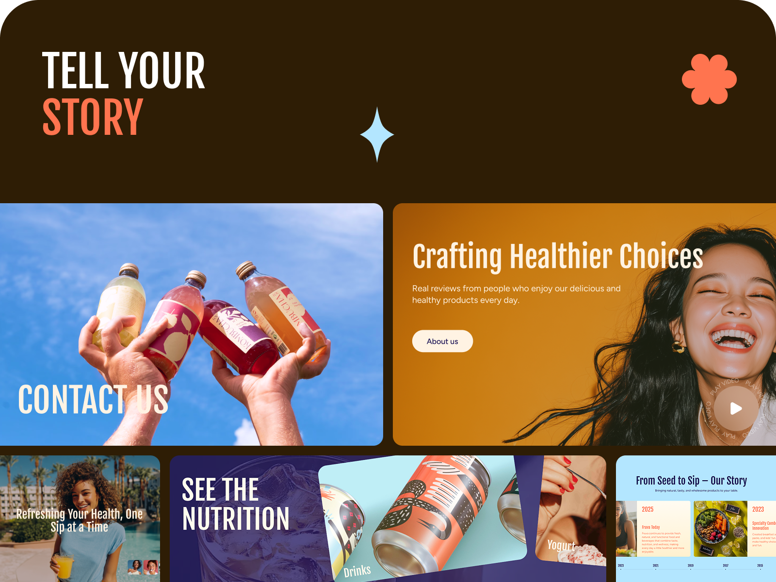 灵活、快速且以销售为导向