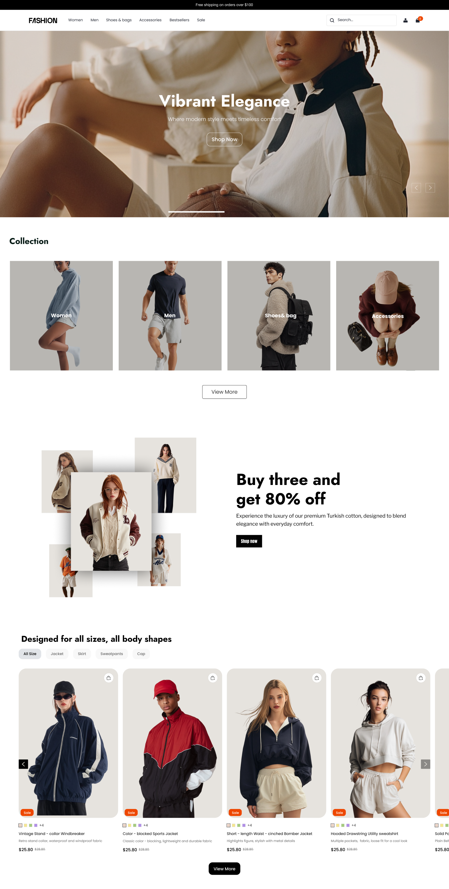Fashion