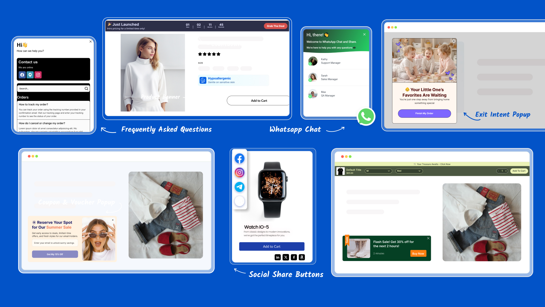 Impulse: 40-in-One App