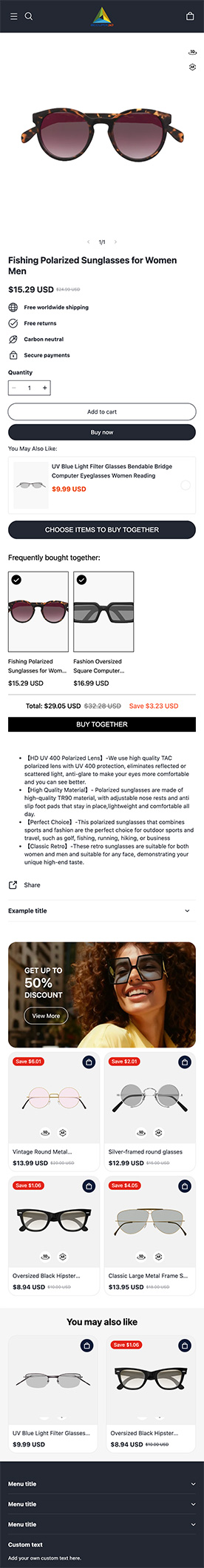 3D&AR Virtual Try-On