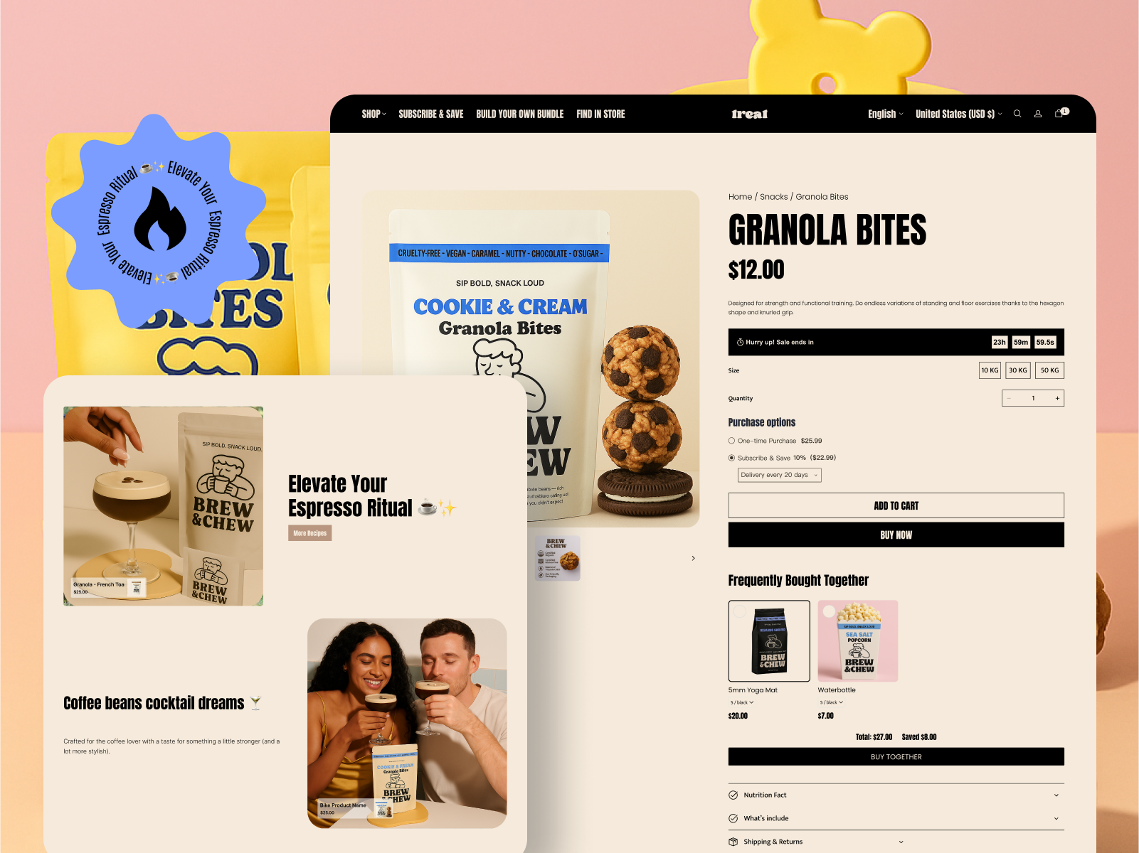 丰富布局·细节尽显美味