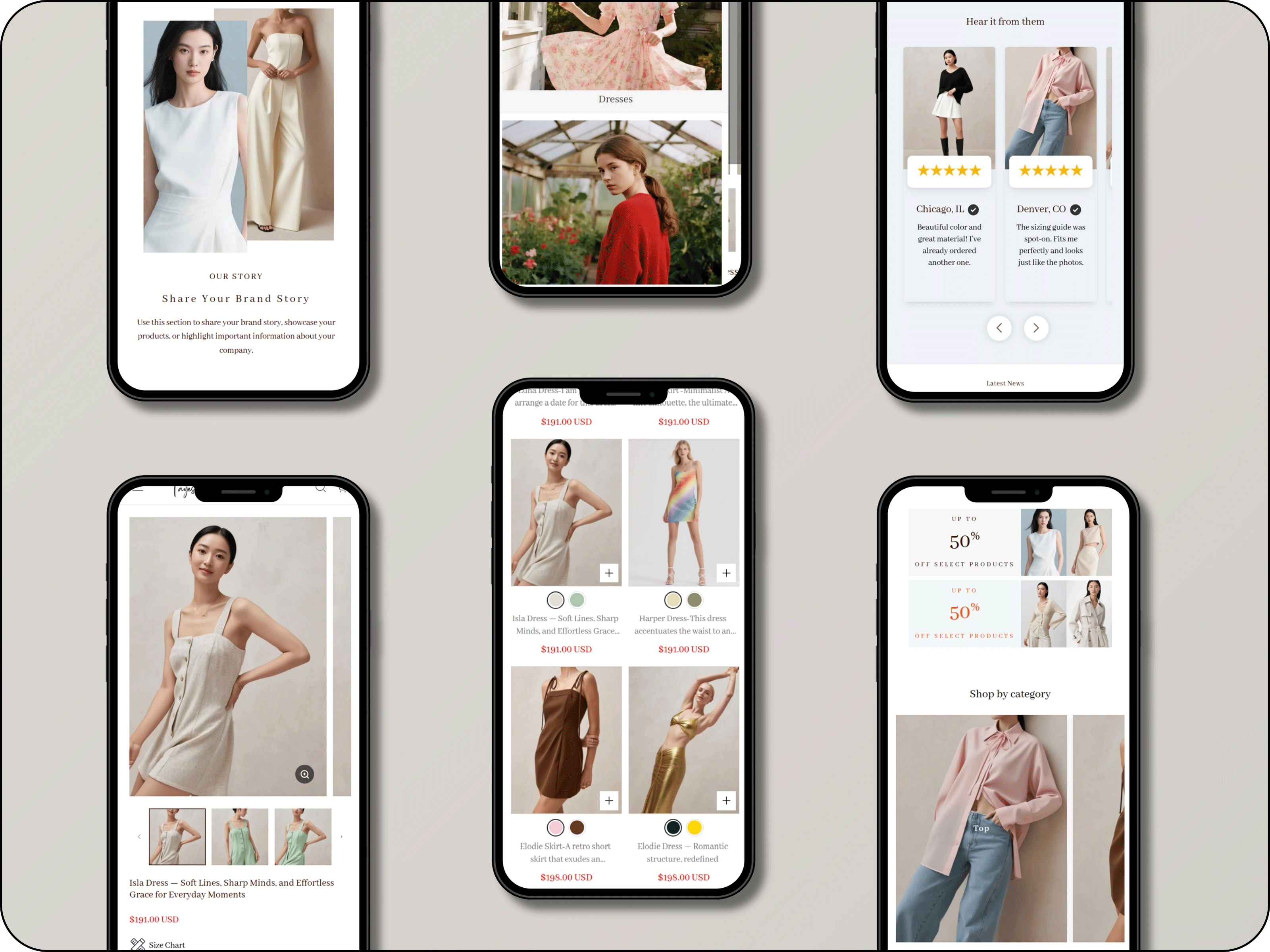 全面优化的移动端体验