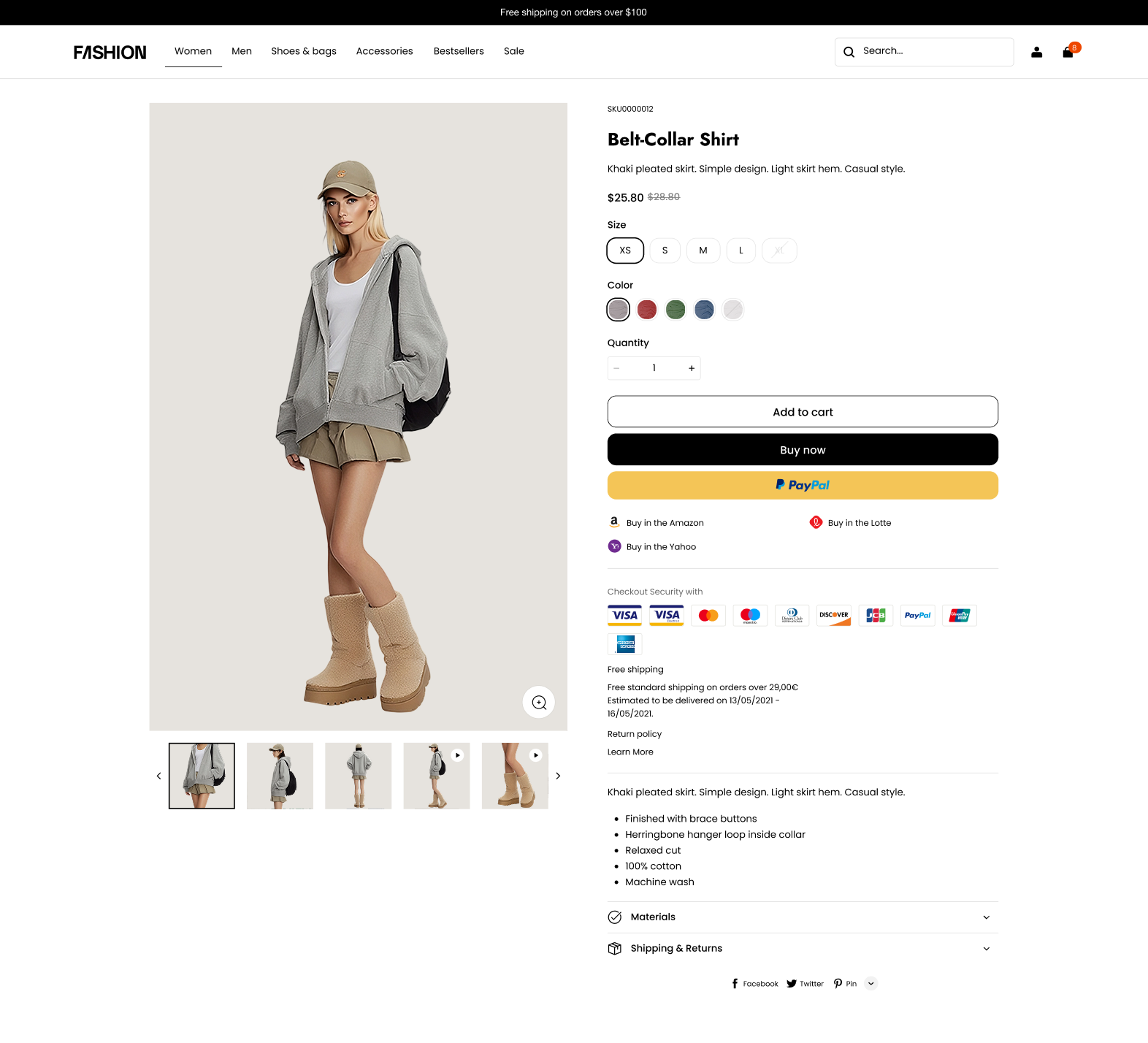 Fashion