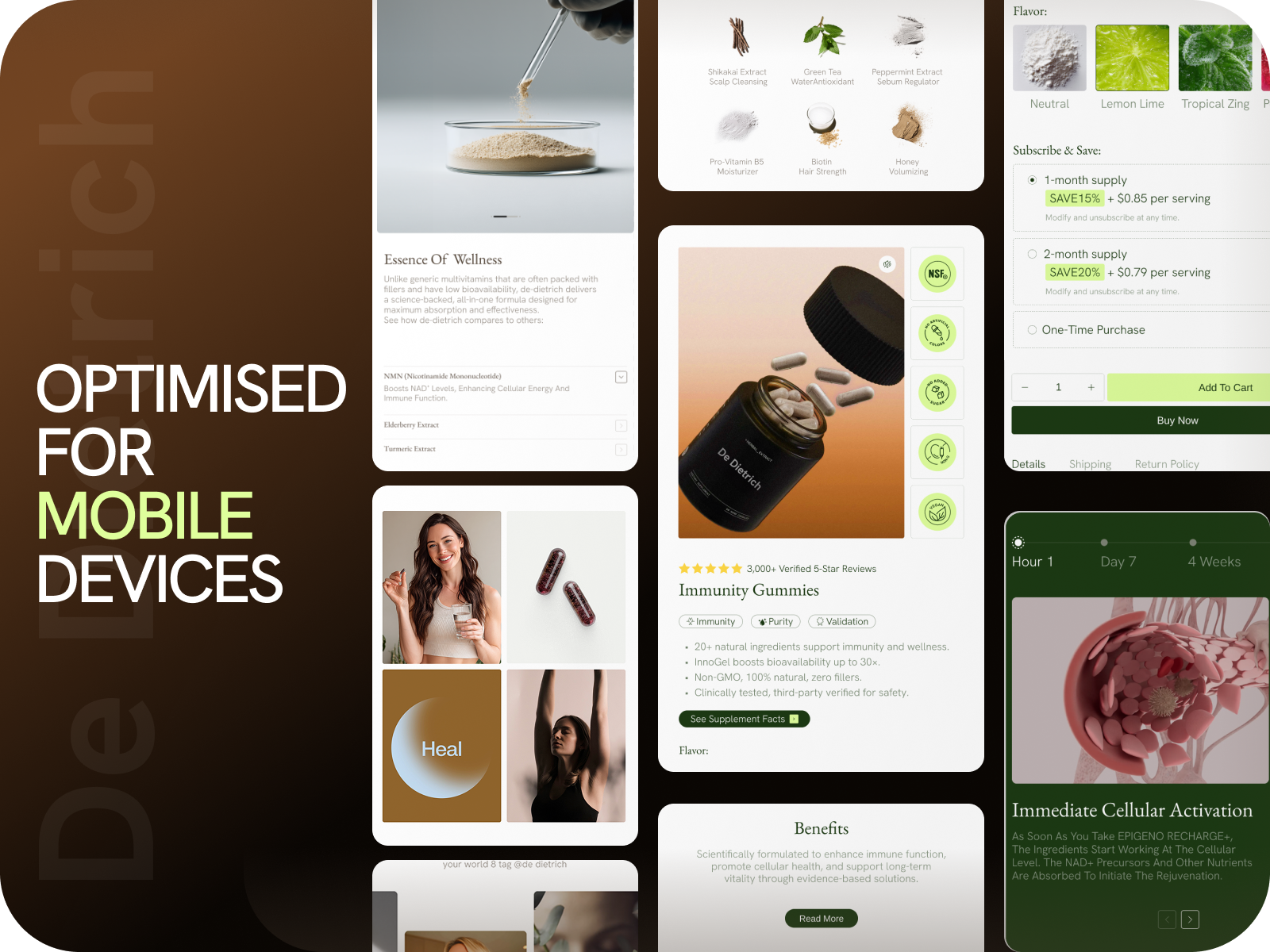 移动优先的购买体验