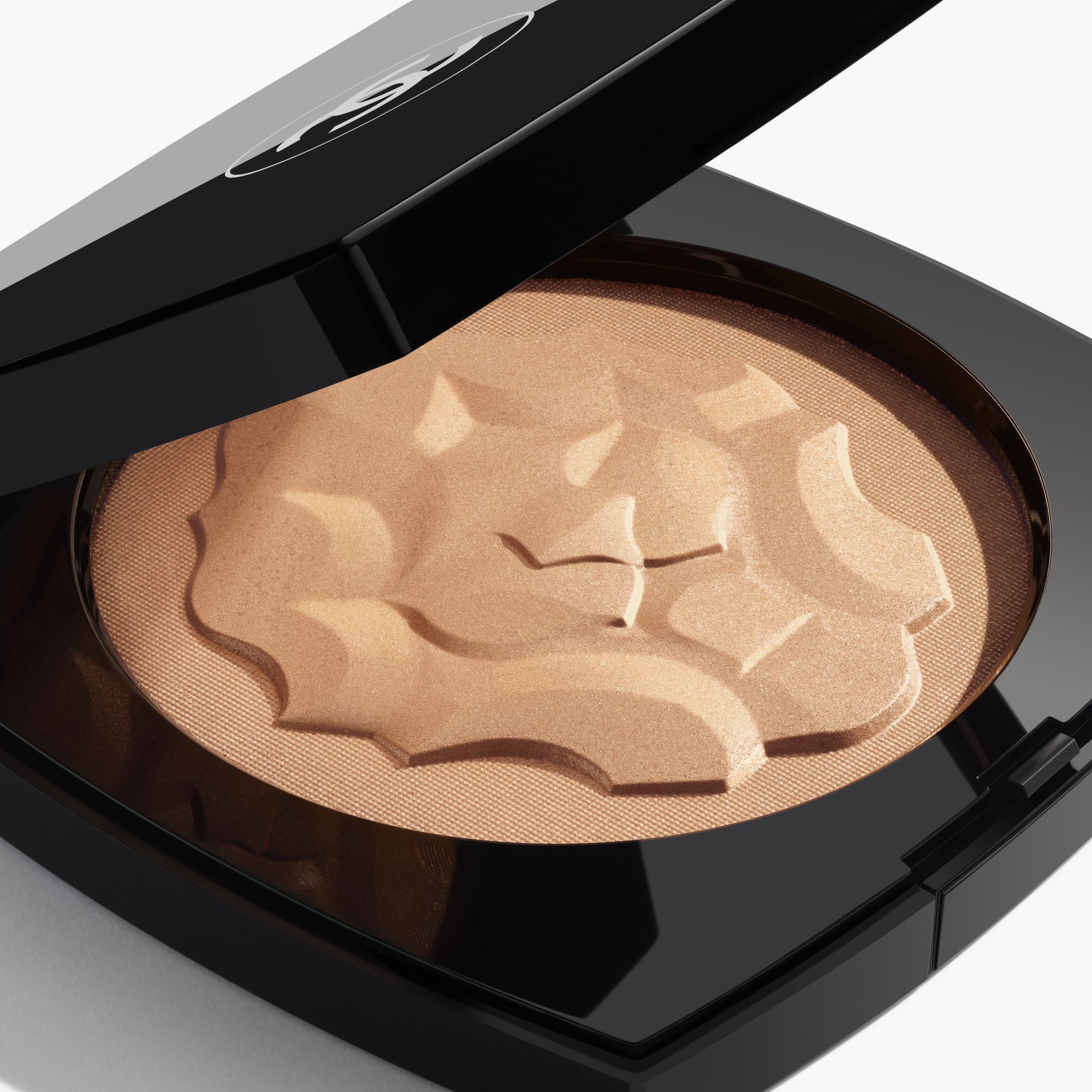 フェイスパウダー CHANEL LE LION DE CHANEL フェイスパウダー CHANEL LE LION DE CHANEL 試してみた】ル リオン