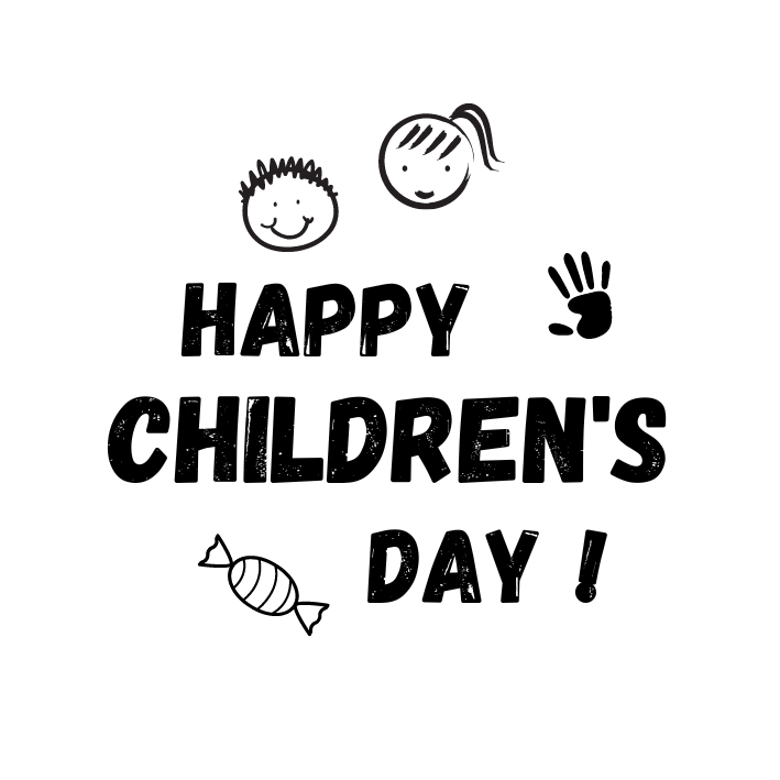 Happy Children's Day
