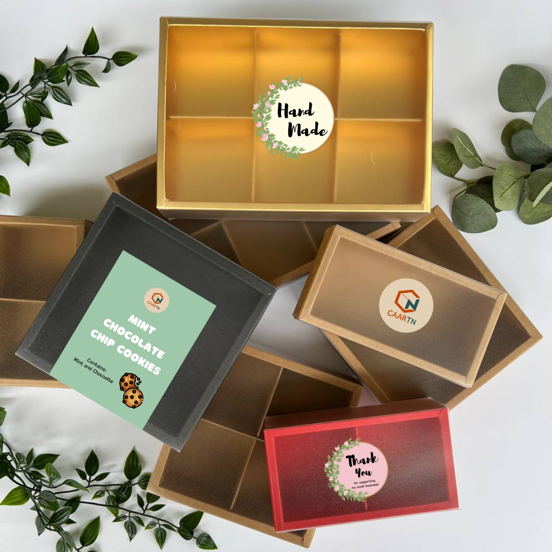 Mooncake, Mooncake Drawer Box, Drawer Gift Box, Divider Gift Box, Food Packaging, Brownie Box, Cake Box, Pineapple Tart Box, Sticker Printing Services