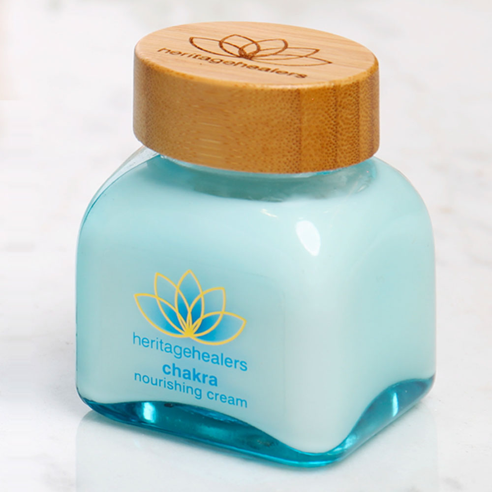 Chakra Nourishing Cream