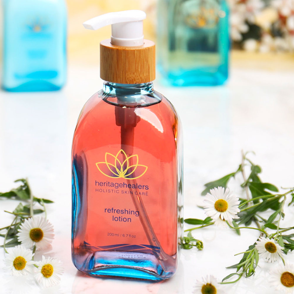 Refreshing Lotion