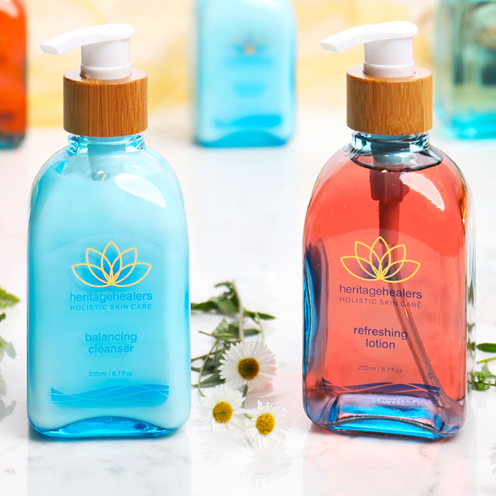 Balancing Cleanser and/or Tantra Cleansing Foam