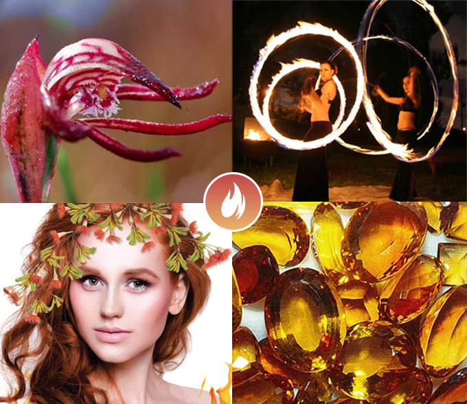 Ayurvedic Fire Element