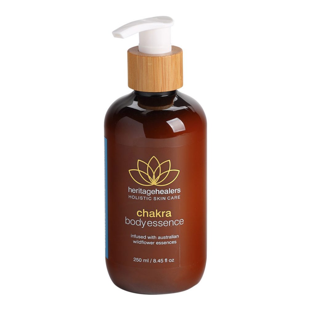 Chakra Body Essence