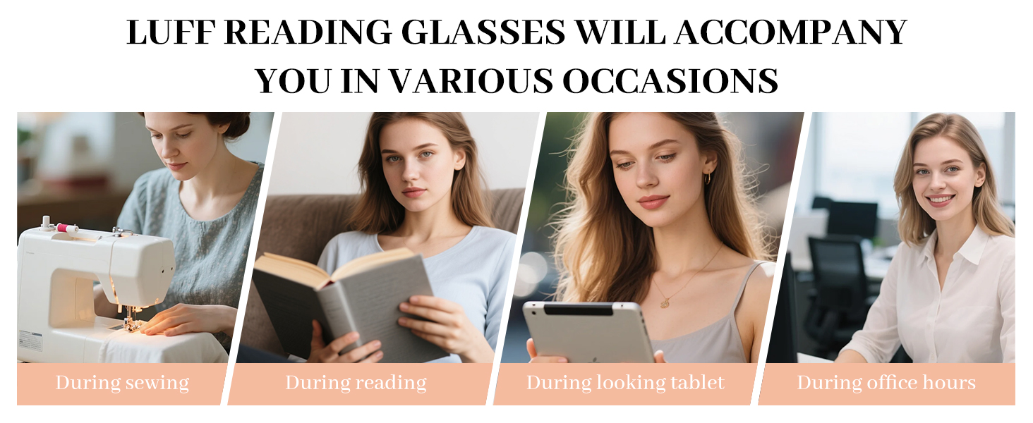 lightweight reading glasses women,rimless reading glasses for women