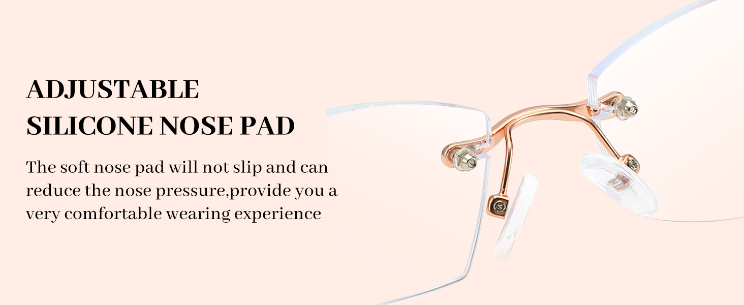 rimless reading glasses,frameless reading glasses for women,reading glasses women