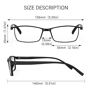1.75 reading glasses women 1.25 reading glasses men reading glasses 2.0+ 