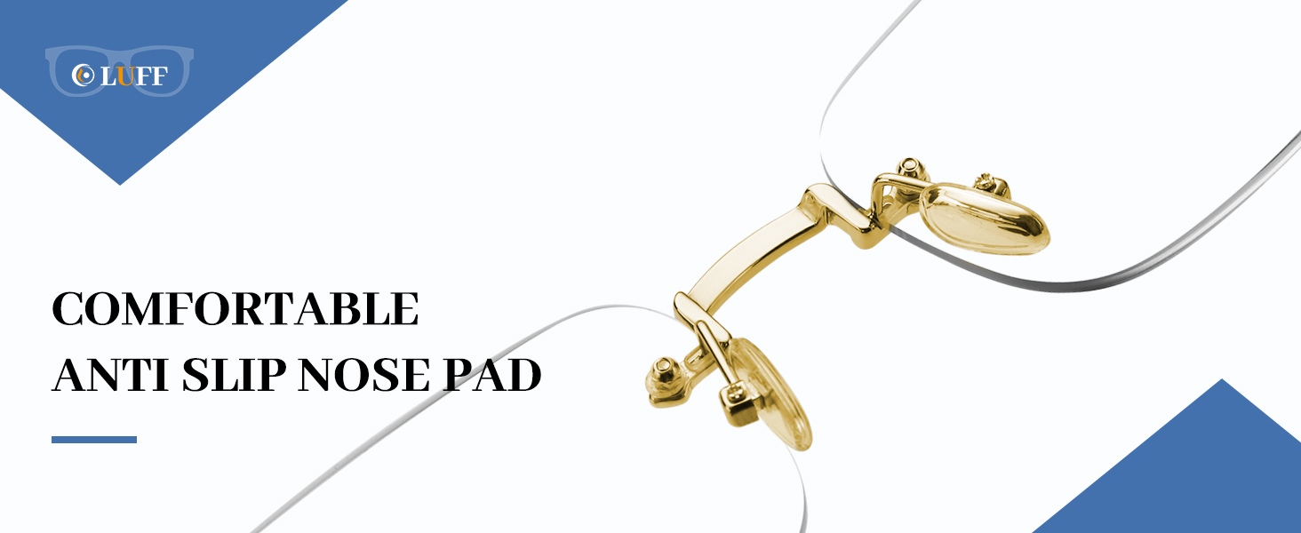 rimless eyeglasses,rimless glasses for women,individualized rimless glasses