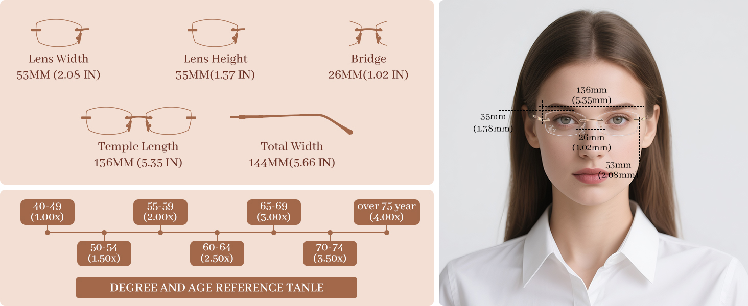 blue light reading glasses for woman,ladies reading glasses