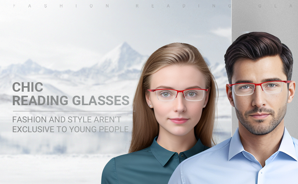 女性老花镜 2.5 蓝光老花镜 1.5