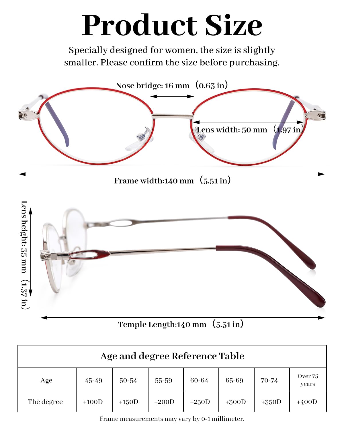 LUFF 3 Pack Reading Glasses for Women Blue Light Blocking Computer Readers Stylish Oval Metal Wire Frame Eyeglasses