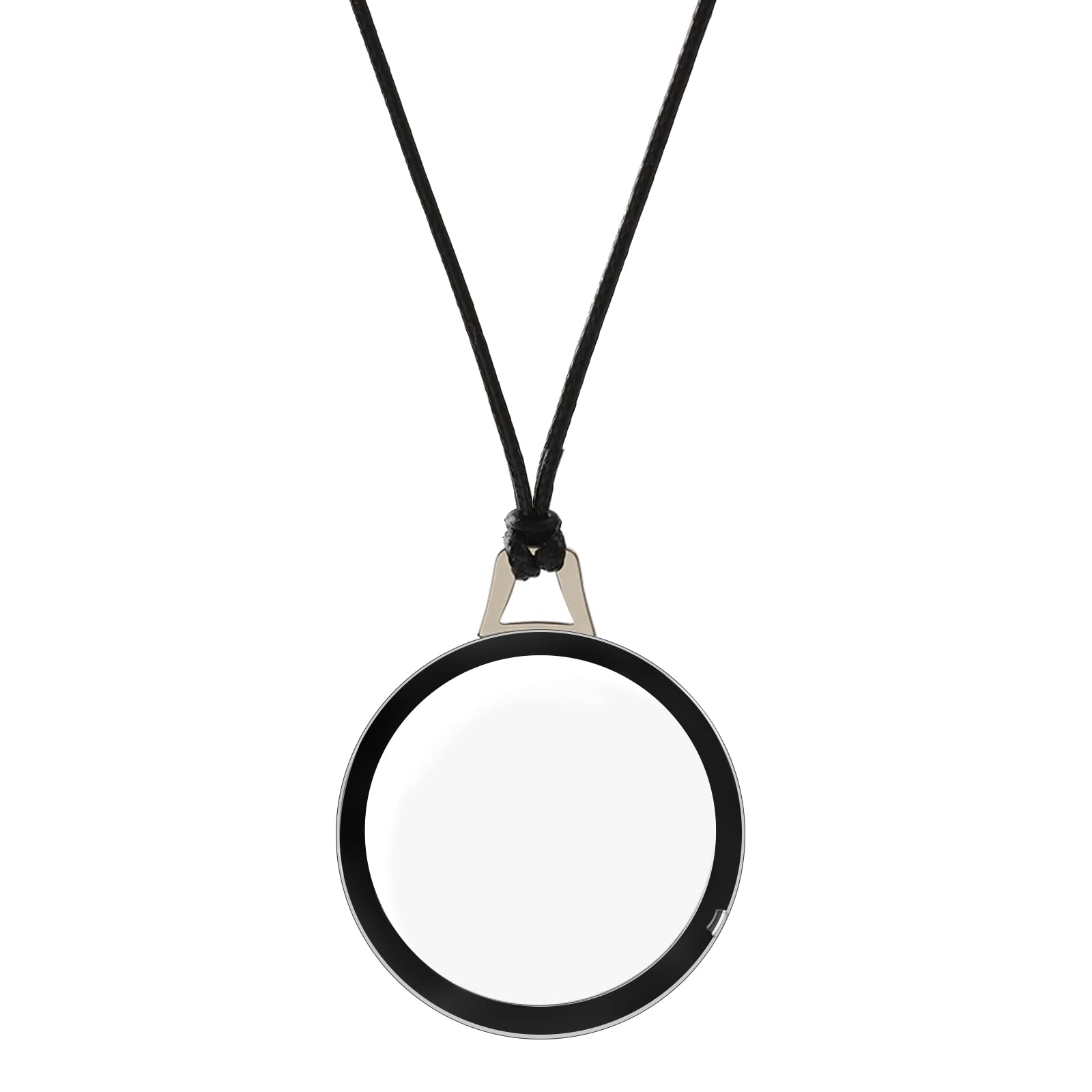 LUFF Necklace Reading Glasses Hd Portable Hanging Neck Type for Men Women