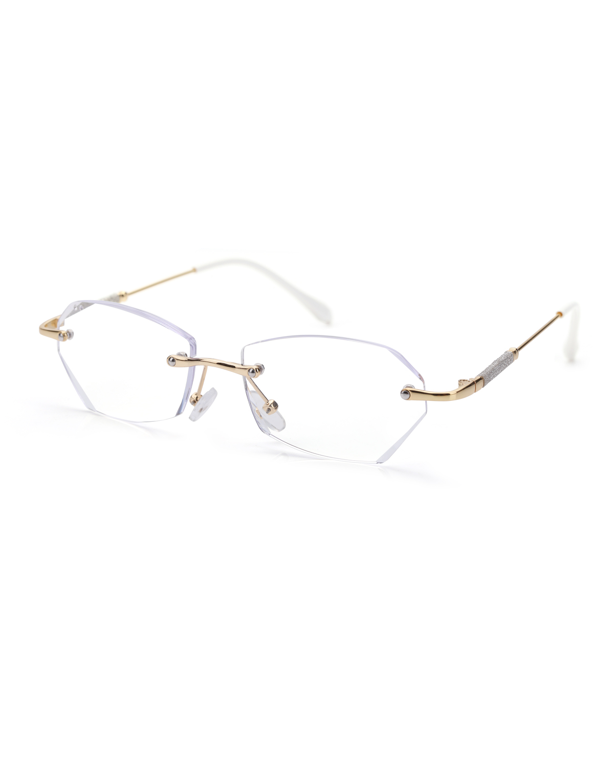 Fashion Frameless Reading Glasses #5264535-TERAISE