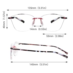 reading glasses women eyeglasses for men blue light blocking reading glasses 1.5 reading glasses men