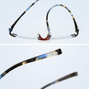 readers with blue light protection for women computer glasses women men blue light blocking