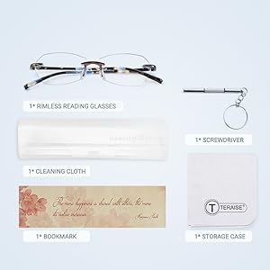 presbyopic glasses anti-blue light lightweight reading glasses reading glasses blue light blocking