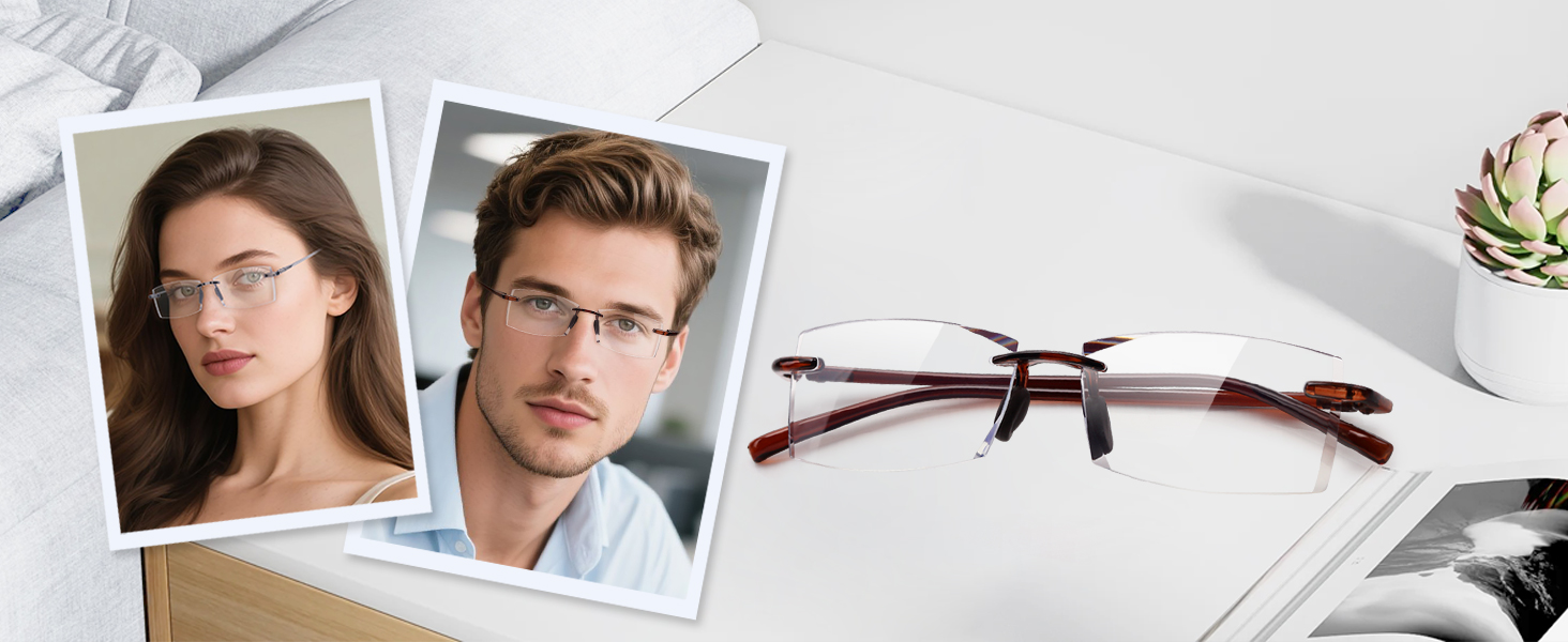 clear reading glasses reading glasses blue light blocking reading glasses for women 1.25