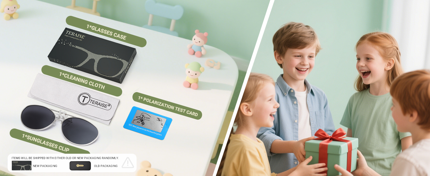 clip-on sunglasses glasses clips