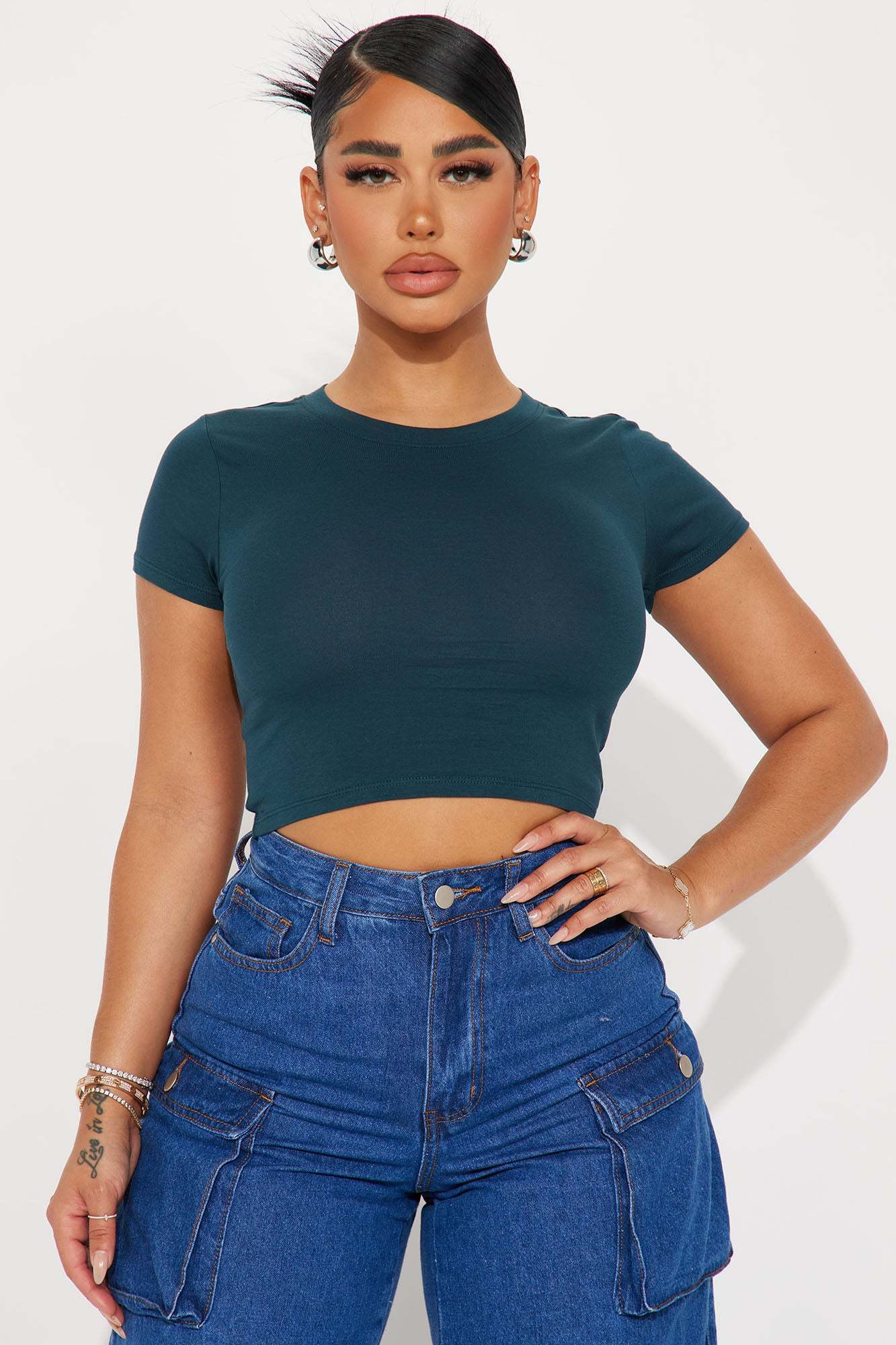 Robin Crop Top