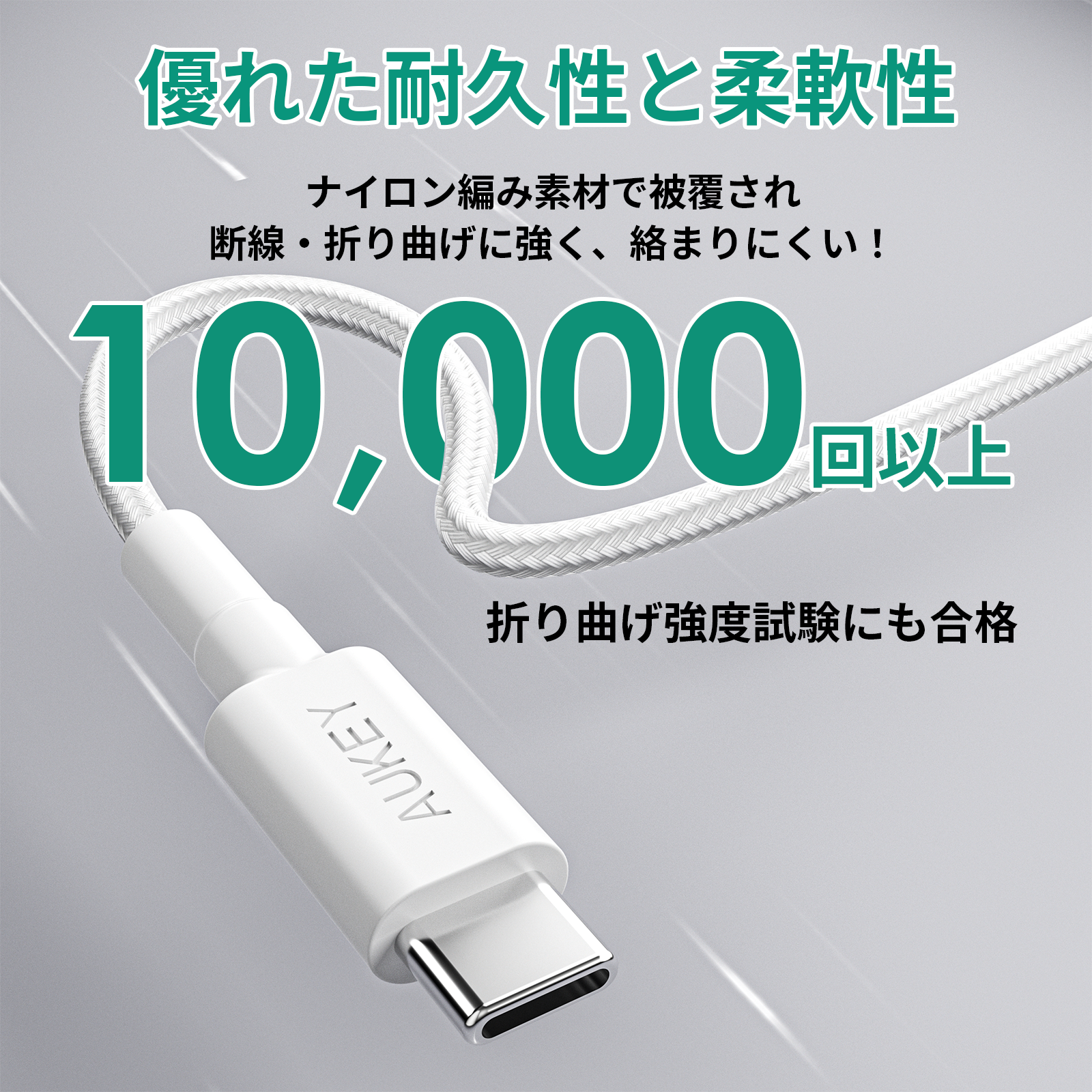 USB-C to Cケーブル CB-CC15