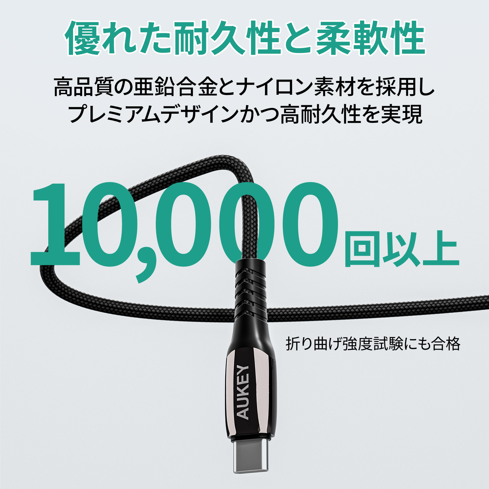 140W USB-C TO Cケーブル 2M CB-CC14L