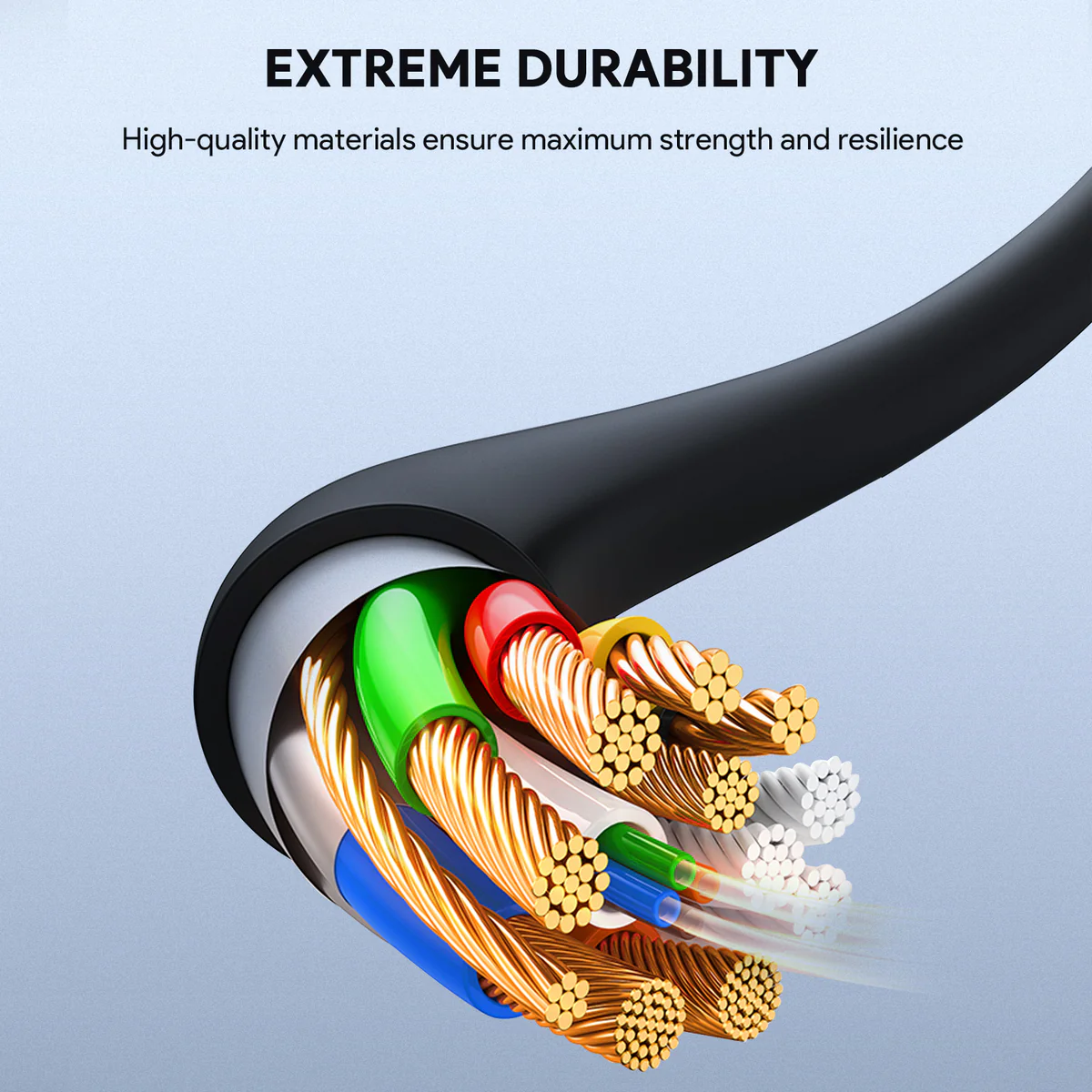 Circlet Blink 140W USB C to USB Cケーブル  CB-SCC141