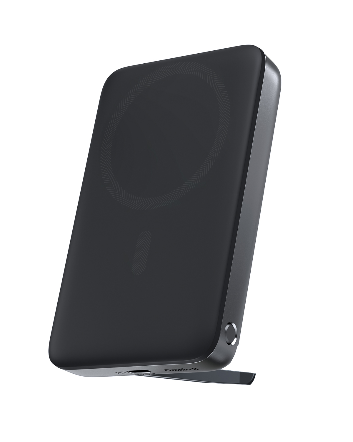 マグネット式10000mAhモバイルバッテリー PB-MS06 マグネット式10000mAhモバイルバッテリー PB-MS06