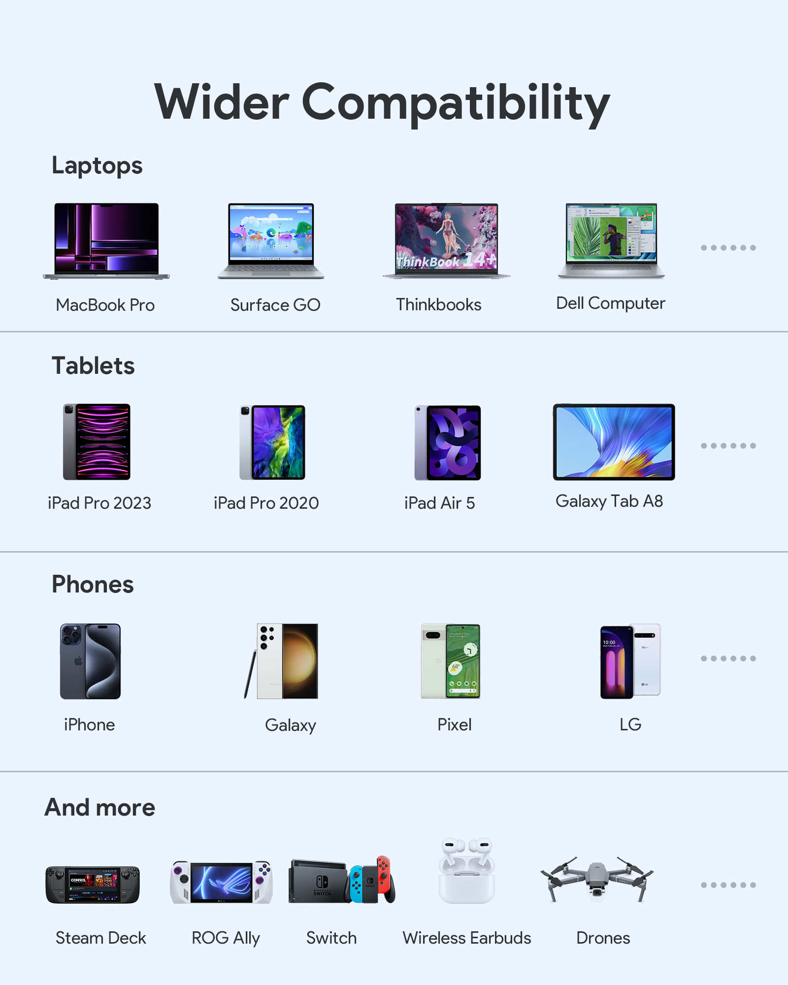 100W 20000mAhモバイルバッテリー PB-Y44