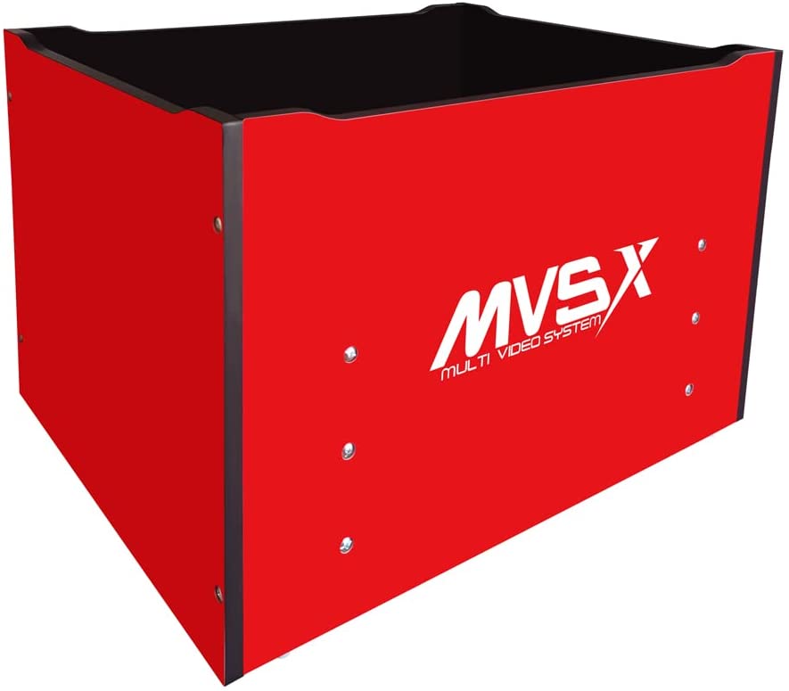 MVSX Adjustable Riser with two heights: 5.9/ 9.8 inches