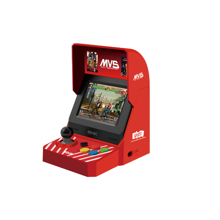 SNK MVS MINI Arcade Red 