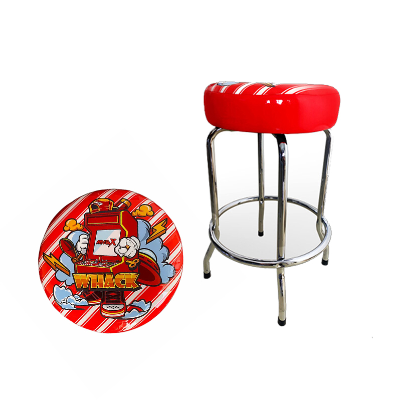 MVSX Arcade Stool-SNK MVSX