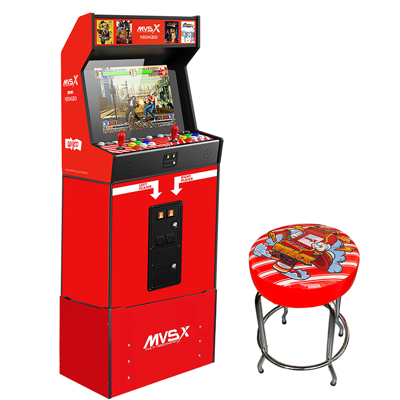 Visco Mini Arcade Bartop à 229,99€