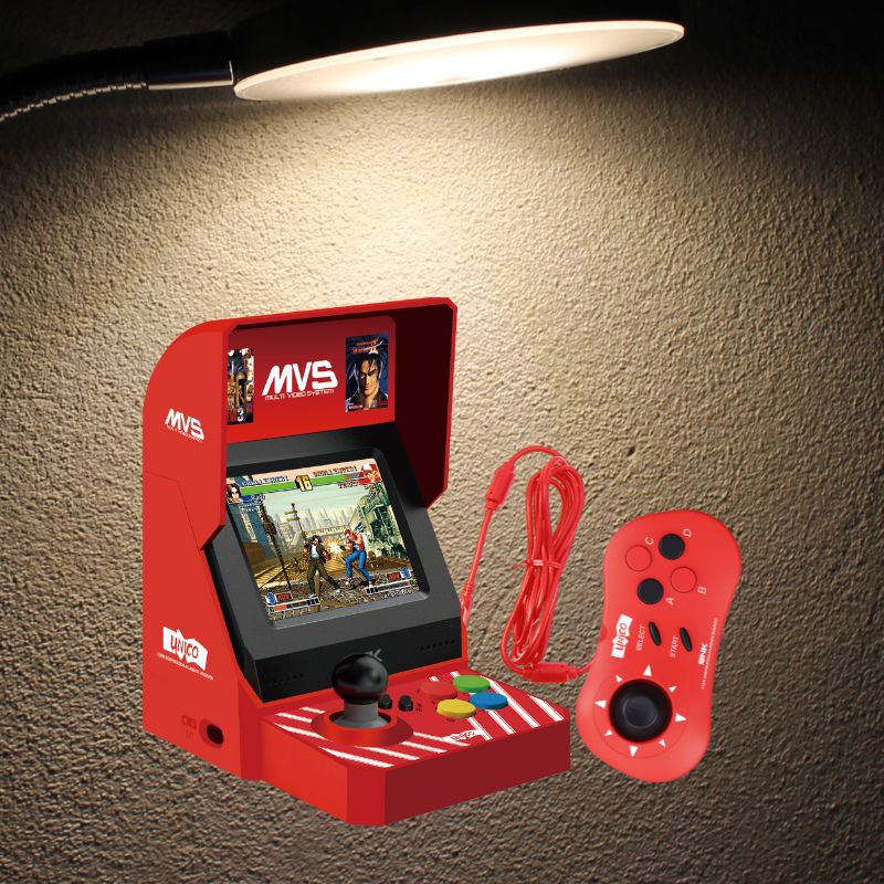 【新品、本物、当店在庫だから安心】 MVS Mini MVSX Combo-SNK GamePad Arcade その他